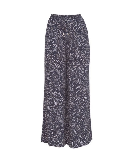 Madly Sweetly Sesame Pant - Navy Multi