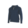 MKM Original Merino Blend Workwear Sweater - Navy