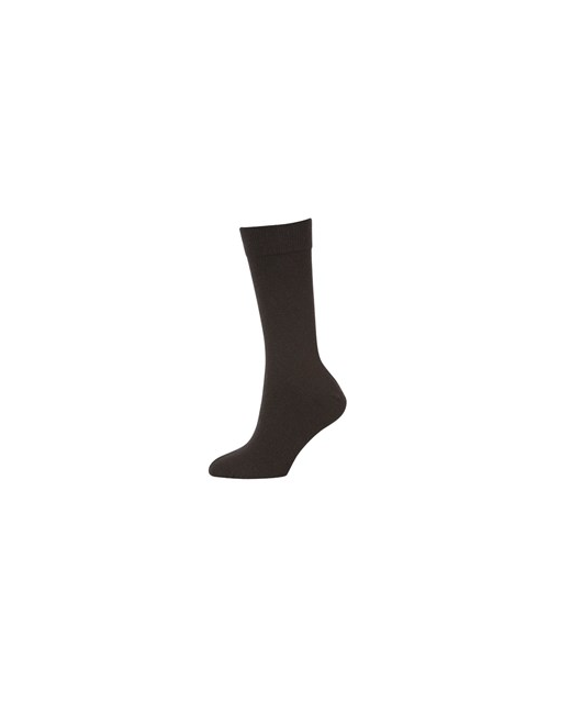 MKM Plain Socks - Black