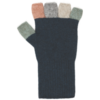 Gloves Fingerless Multi