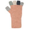 Gloves Fingerless Multi