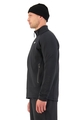 Mons Royale Nevis Wool Fleece Jacket - Black