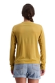 Mons Royale Relaxed L/S Tee Wild Things - Honey 