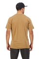 Mons Royale Icon T Shirt - Toffee