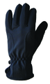 Mountain Adventure Gloves Soft Shell Fleece - Black