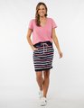 Elm Moonlight Stripe Skirt
