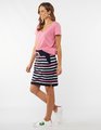 Elm Moonlight Stripe Skirt