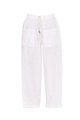 Madly Sweetly Linen it up Pant - White