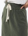 Foxwood Utility Skirt - Khaki