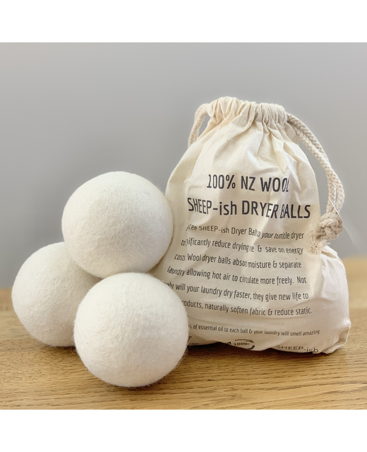 SHEEP-ish Dryer Balls