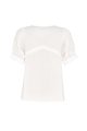 Madly Sweetly Penny Lane Top - Off-White