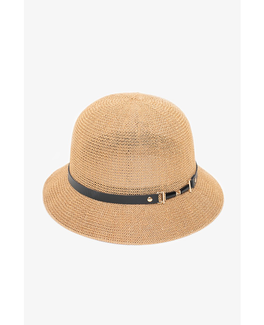 Antler Summer Dome Hat - Natural