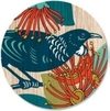 Coaster- Screenprint Tui