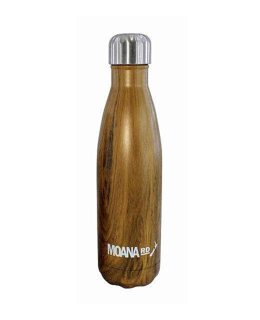 Drink Bottle - Wood Look