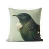 Hushed Cushion Cover - Tui on Green