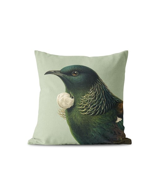 Hushed Cushion Cover - Tui on Green