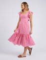 Foxwood Ashley Dress - Pink Punch