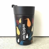 Vaccum Cup Kiwi Crowd - Black/Multi