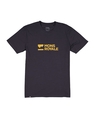 Mons Royale Icon Merino Aircon T Shirt - Shale