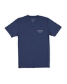 Mons Royale Icon Merino Aircon T Shirt - Midnight
