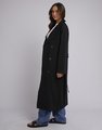 Silent Theory Monty Trench - Black