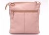 Second Nature Bag Cross Body Leather - Blush