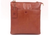 Second Nature Bag Cross Body Leather - Tan