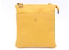 Second Nature Bag Cross Body Leather -  Saffron