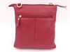 Second Nature Bag Cross Body Leather - Rio Red