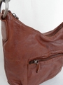 Bag Go Anywhere Tan Leather