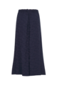 Madly Sweetly Rise and Shine Skirt - Navy